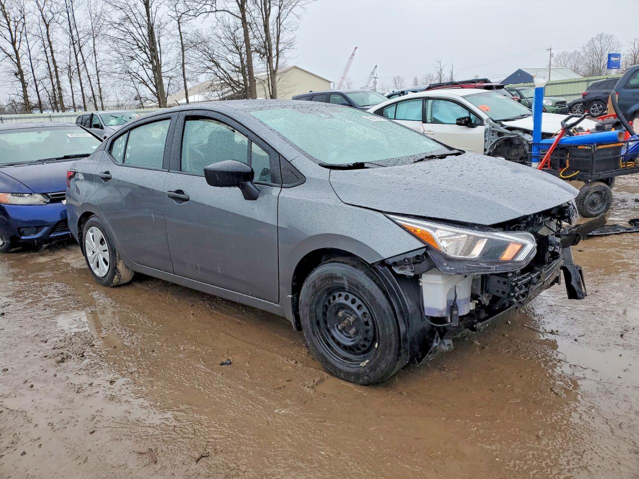 2022 NISSAN VERSA