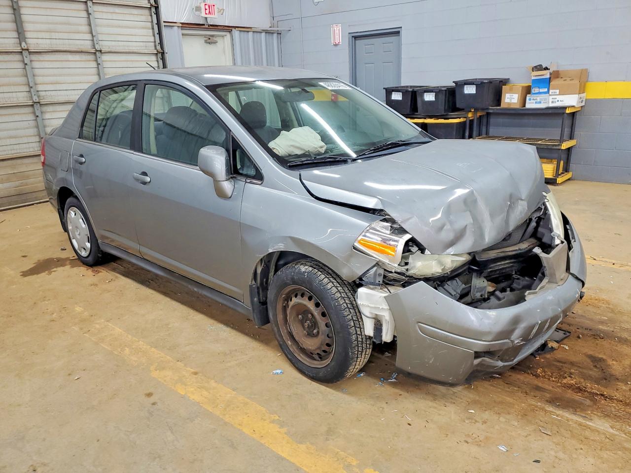 2009 NISSAN VERSA