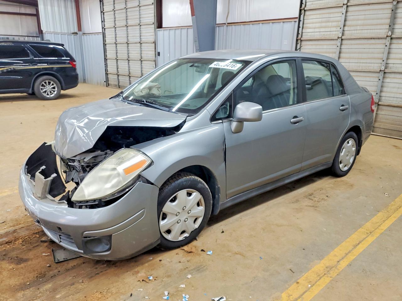 2009 NISSAN VERSA