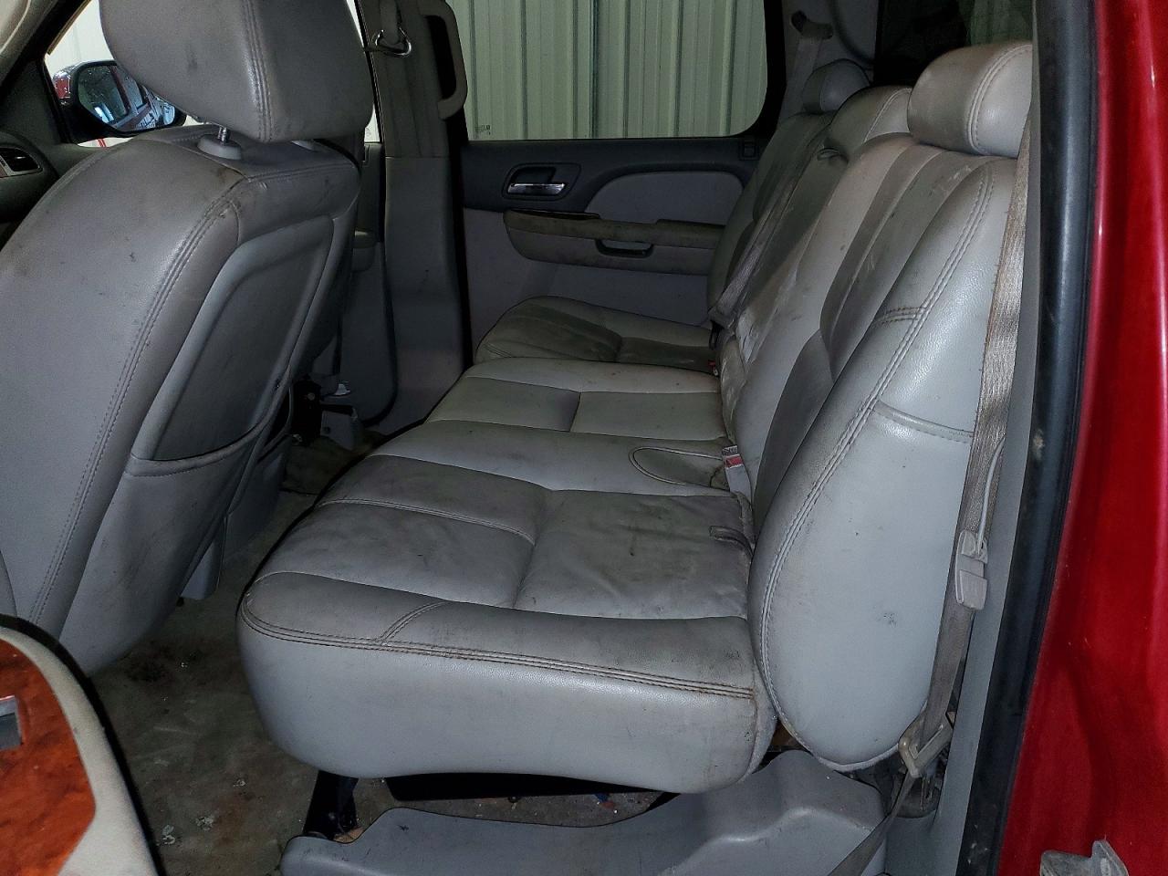 2007 CHEVROLET AVALANCHE
