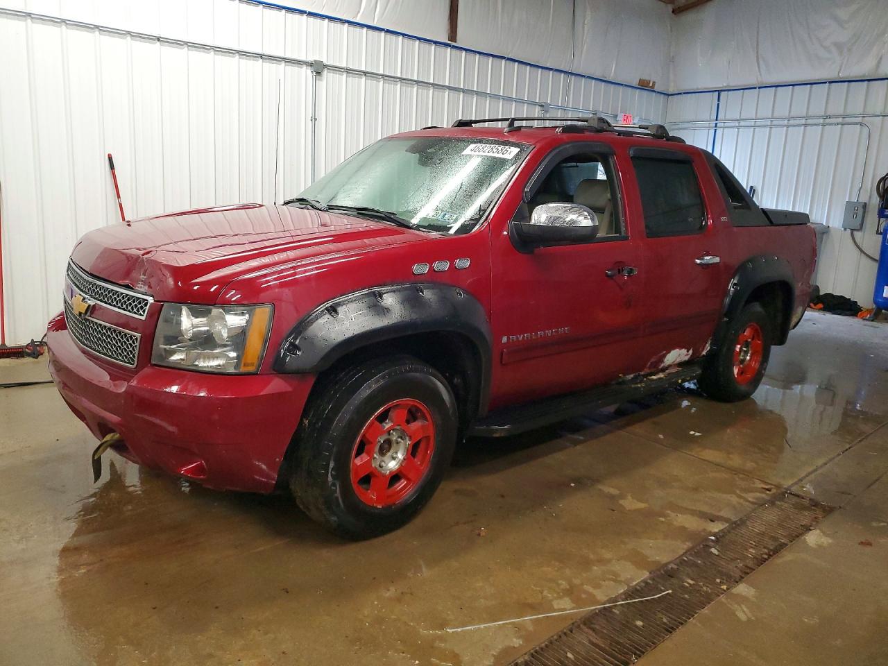 2007 CHEVROLET AVALANCHE
