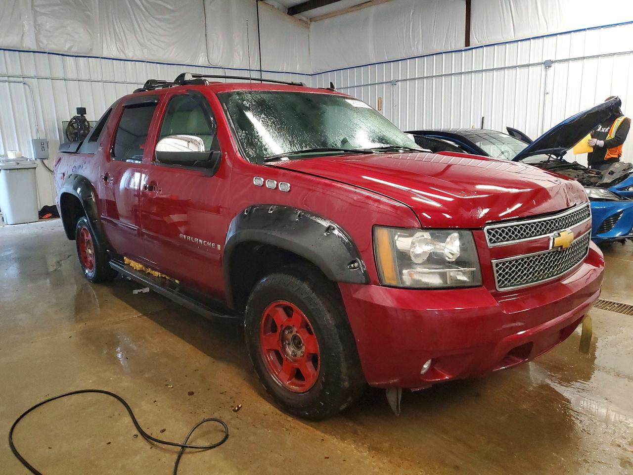2007 CHEVROLET AVALANCHE