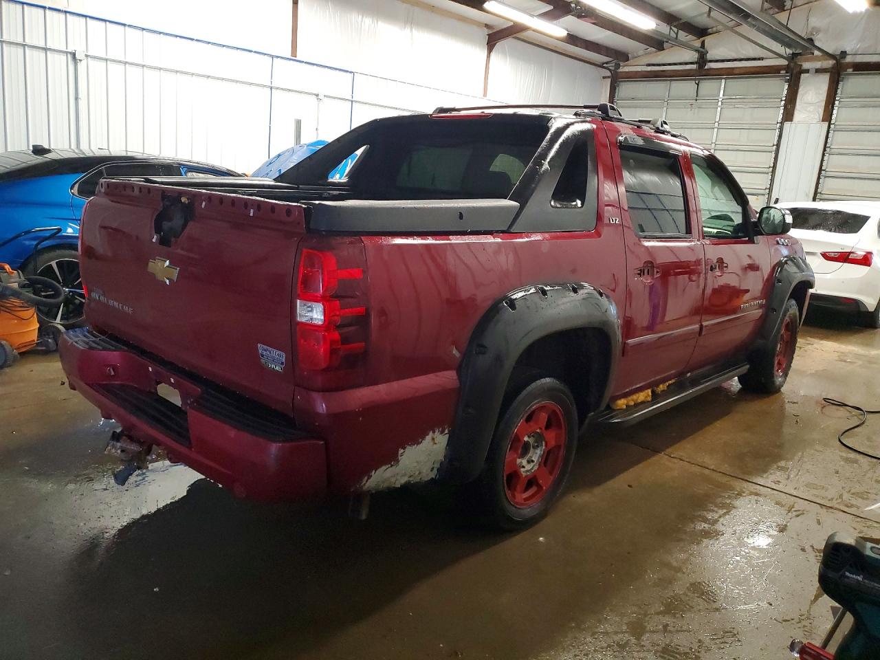 2007 CHEVROLET AVALANCHE