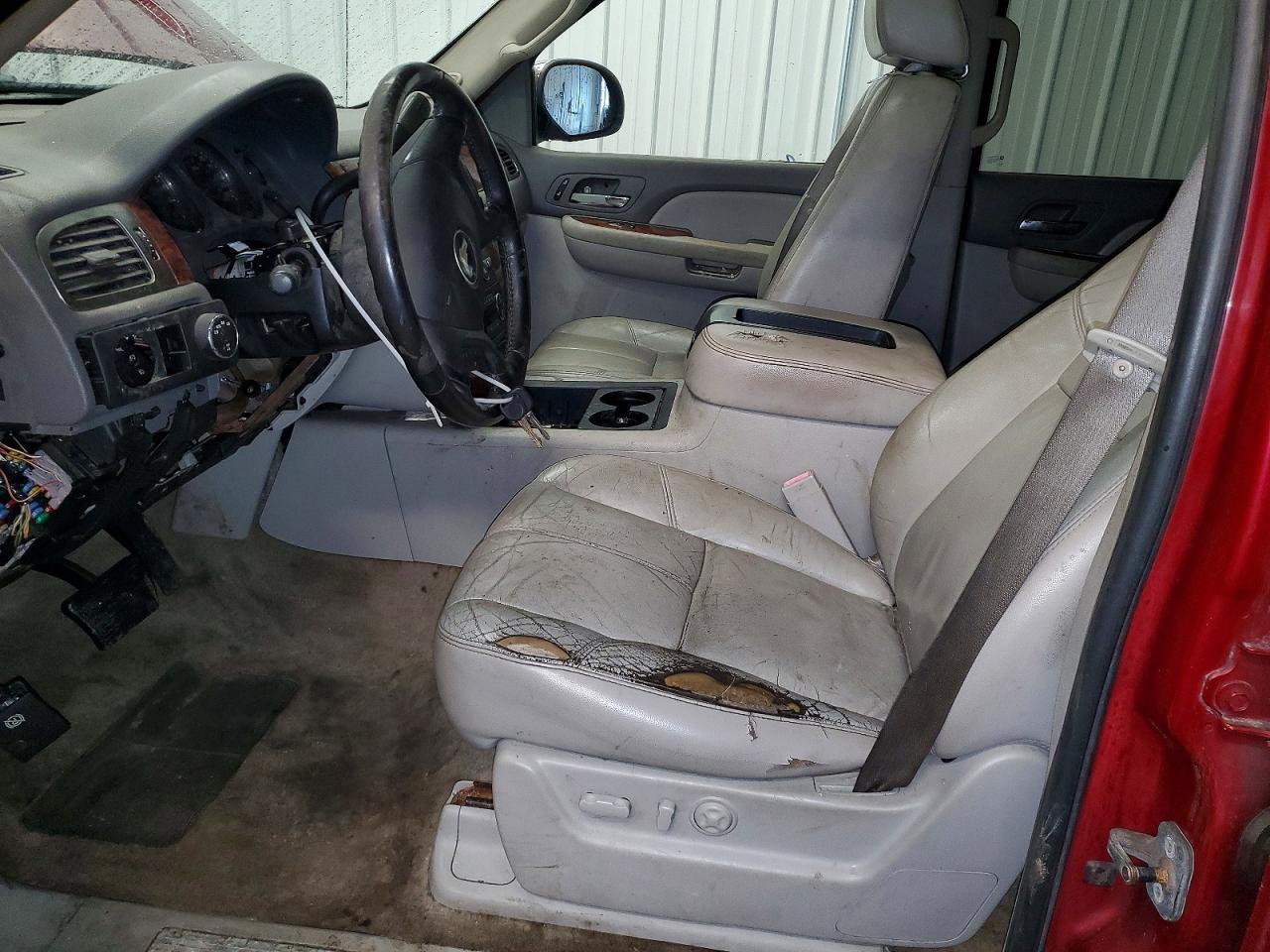 2007 CHEVROLET AVALANCHE