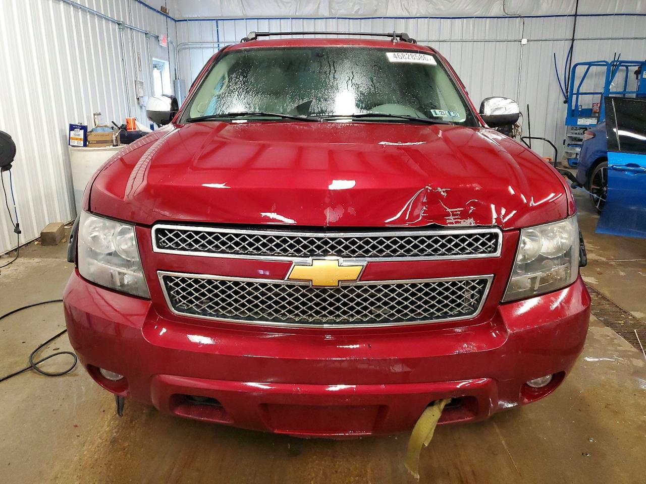 2007 CHEVROLET AVALANCHE