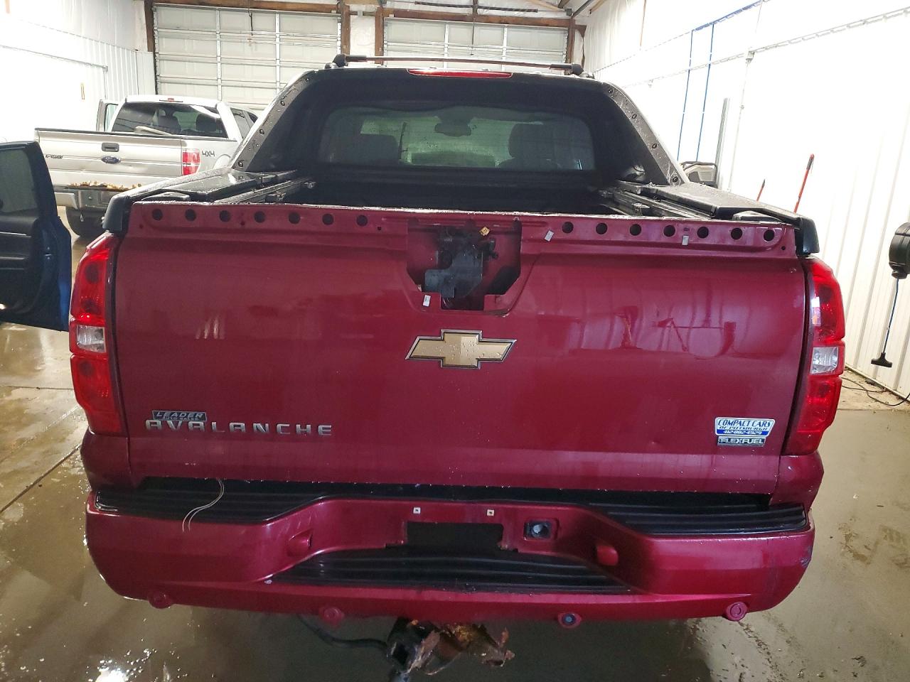 2007 CHEVROLET AVALANCHE