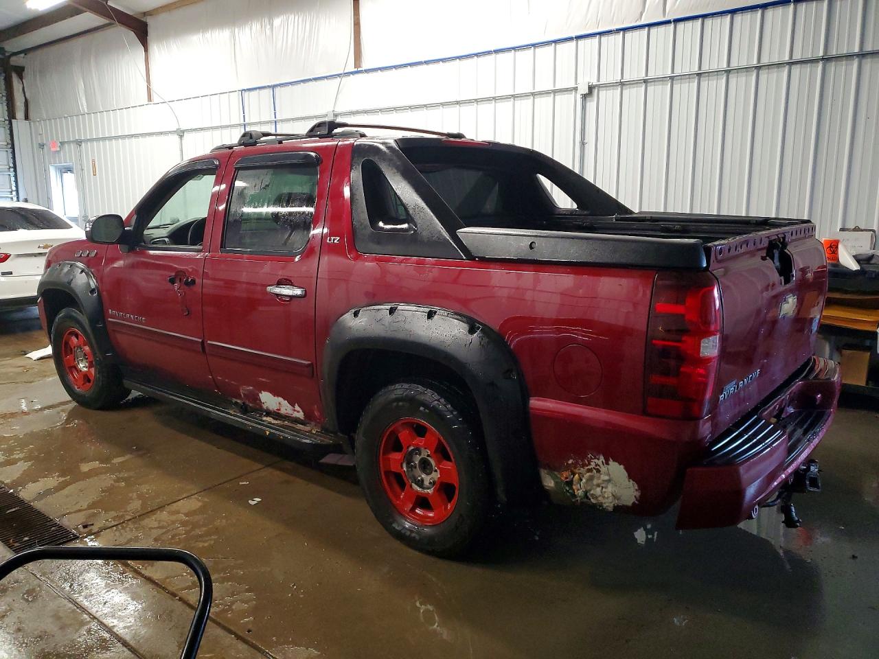 2007 CHEVROLET AVALANCHE