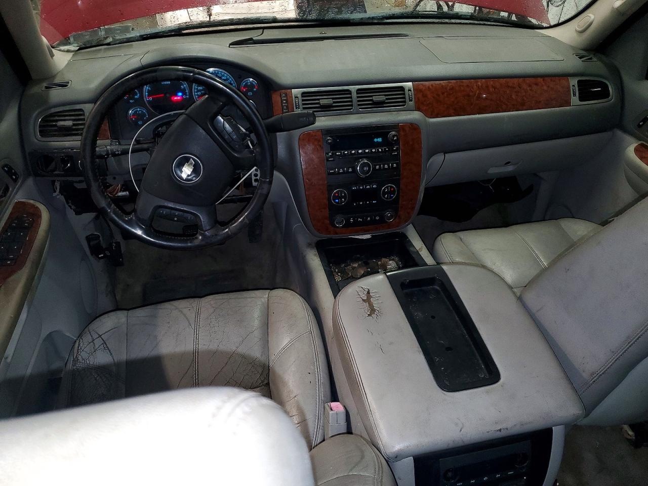 2007 CHEVROLET AVALANCHE
