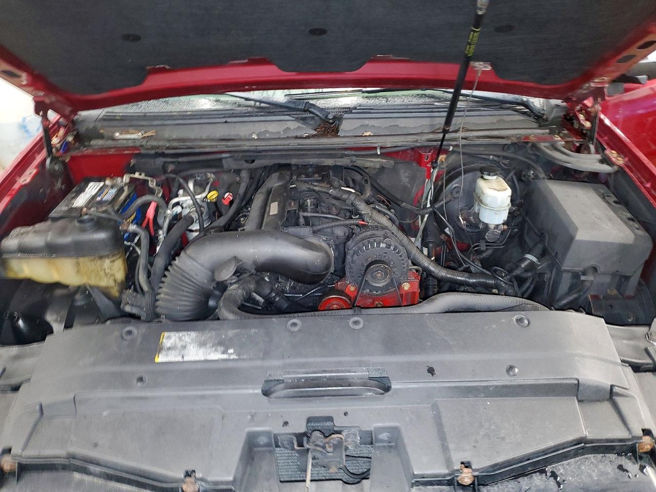 2007 CHEVROLET AVALANCHE