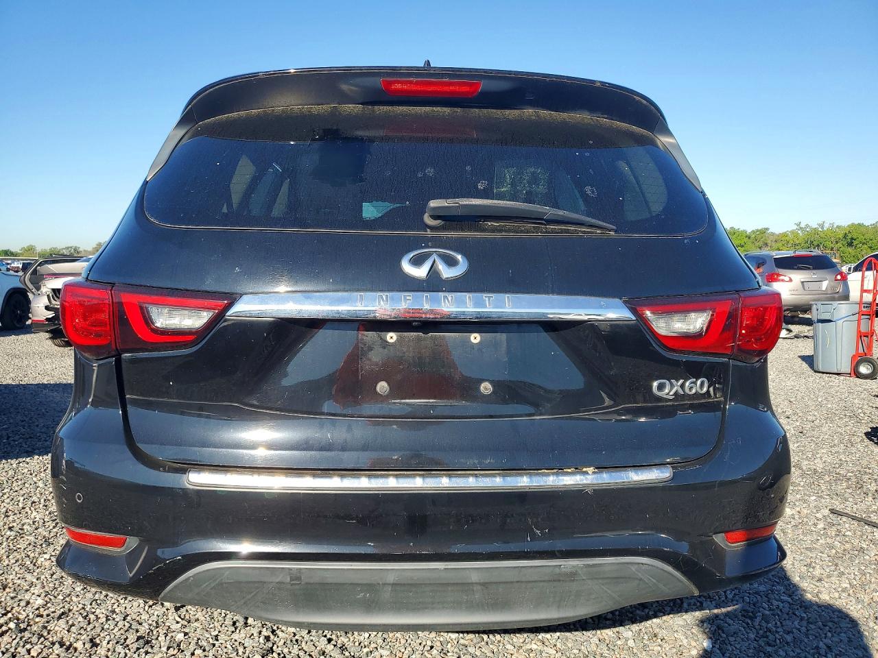 2018 INFINITI QX60
