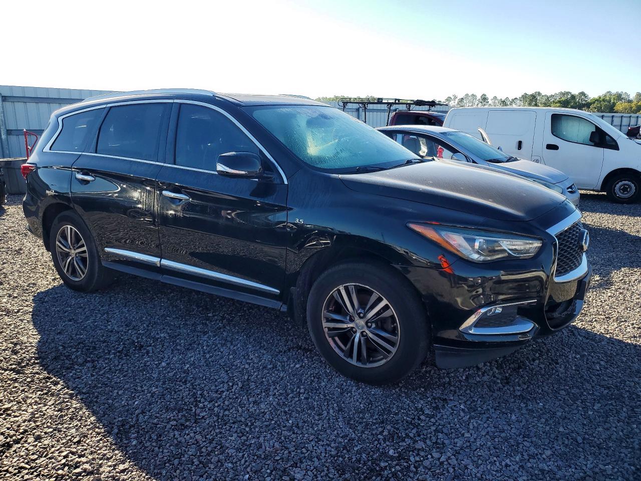 2018 INFINITI QX60