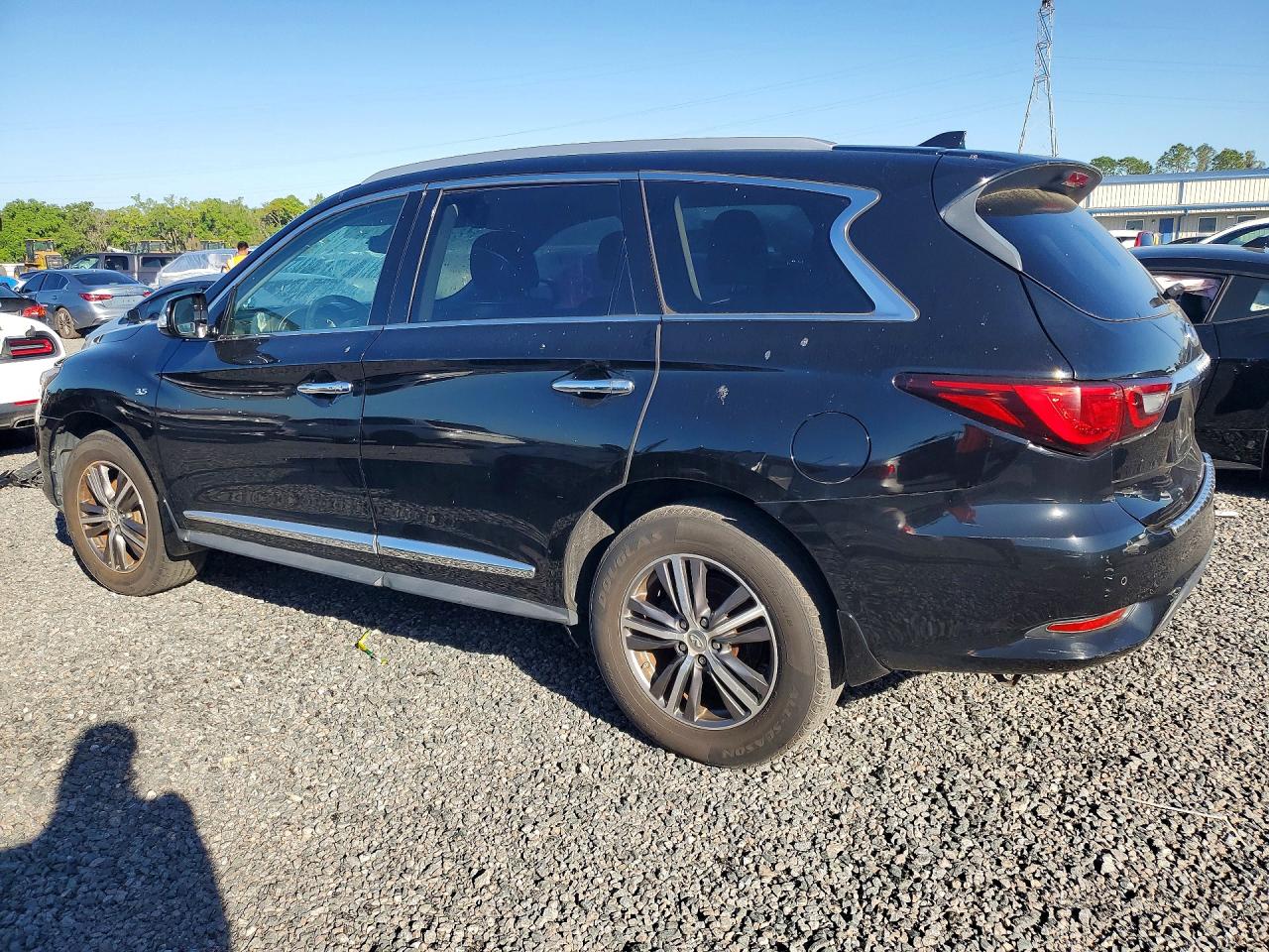 2018 INFINITI QX60
