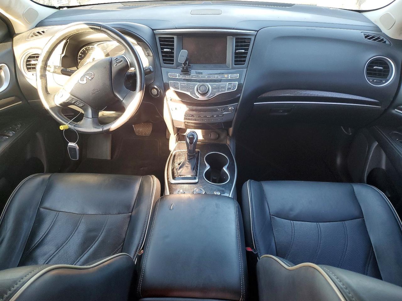 2018 INFINITI QX60