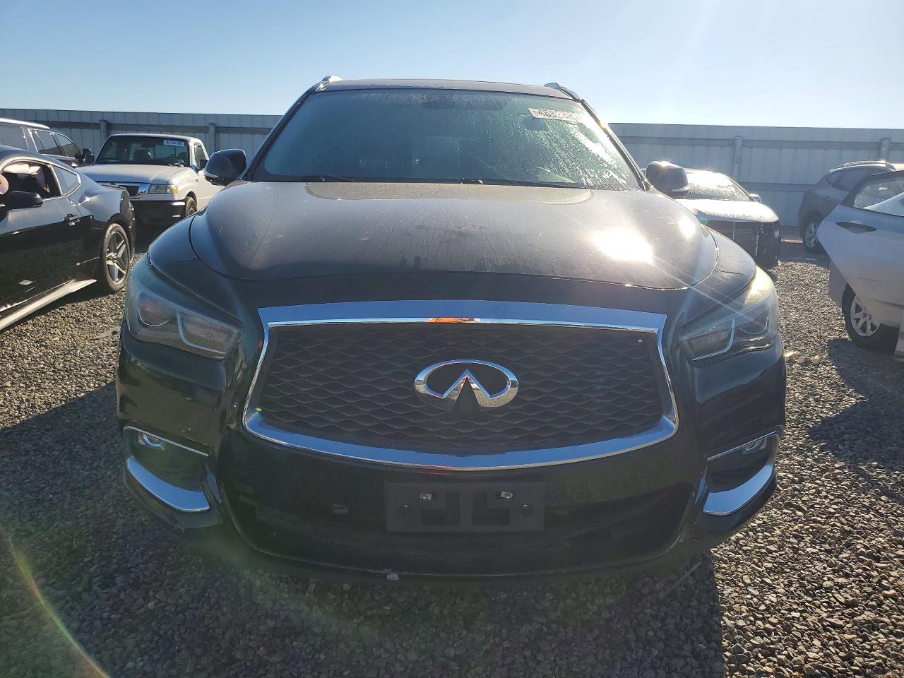 2018 INFINITI QX60