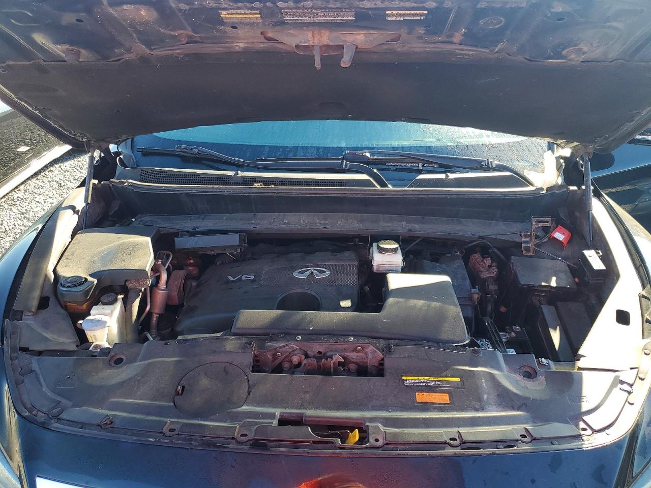 2018 INFINITI QX60