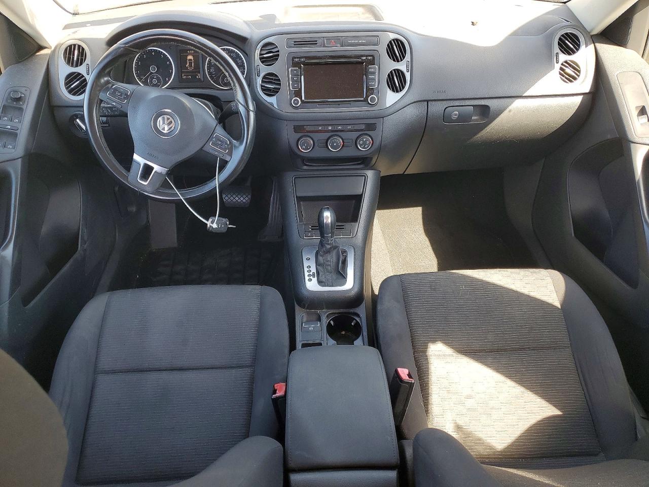 2015 VOLKSWAGEN TIGUAN