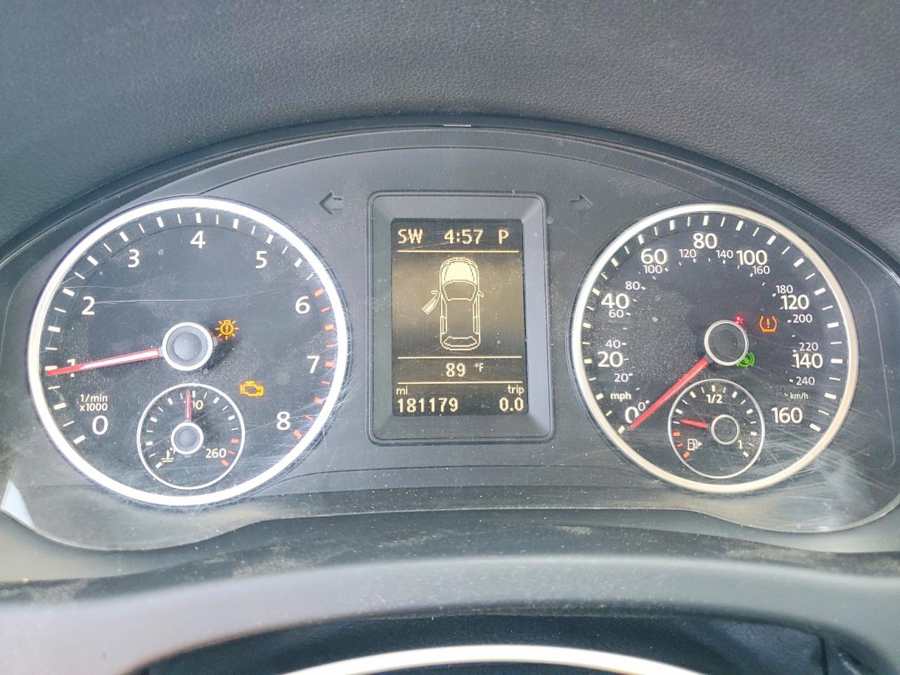2015 VOLKSWAGEN TIGUAN