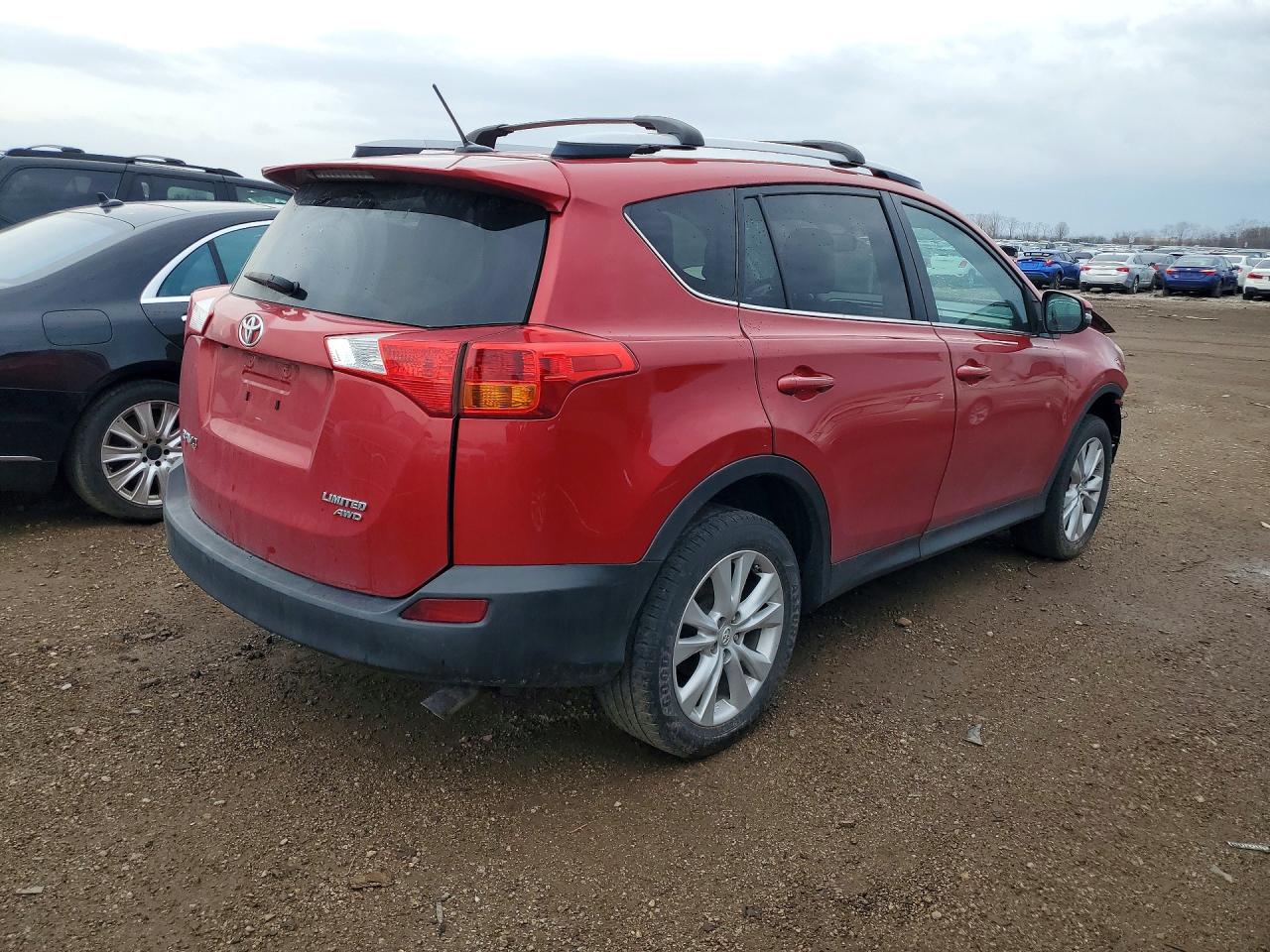 2015 TOYOTA RAV4