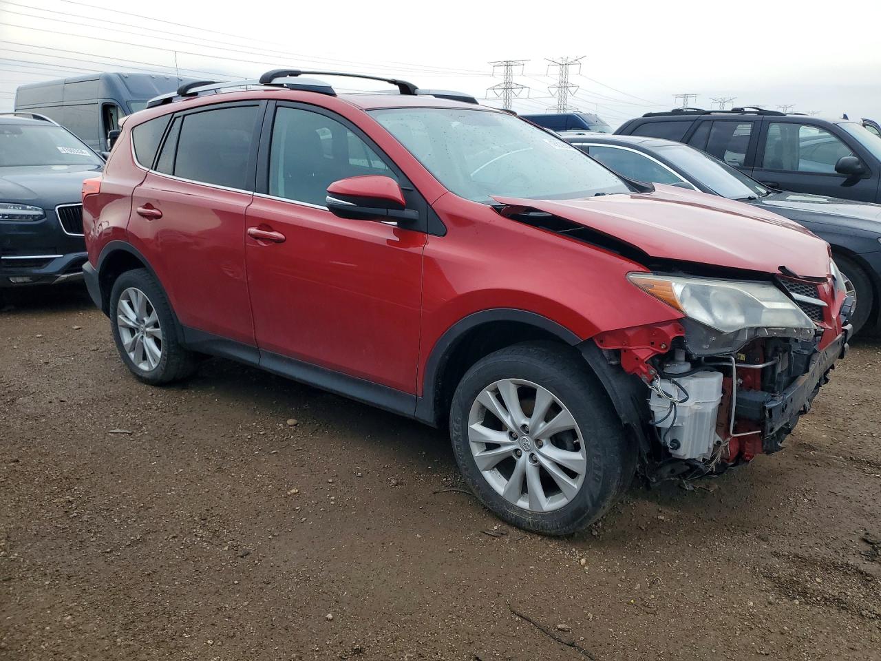 2015 TOYOTA RAV4