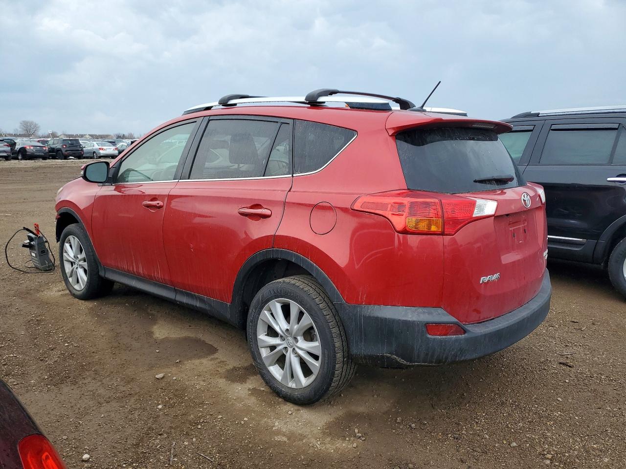 2015 TOYOTA RAV4