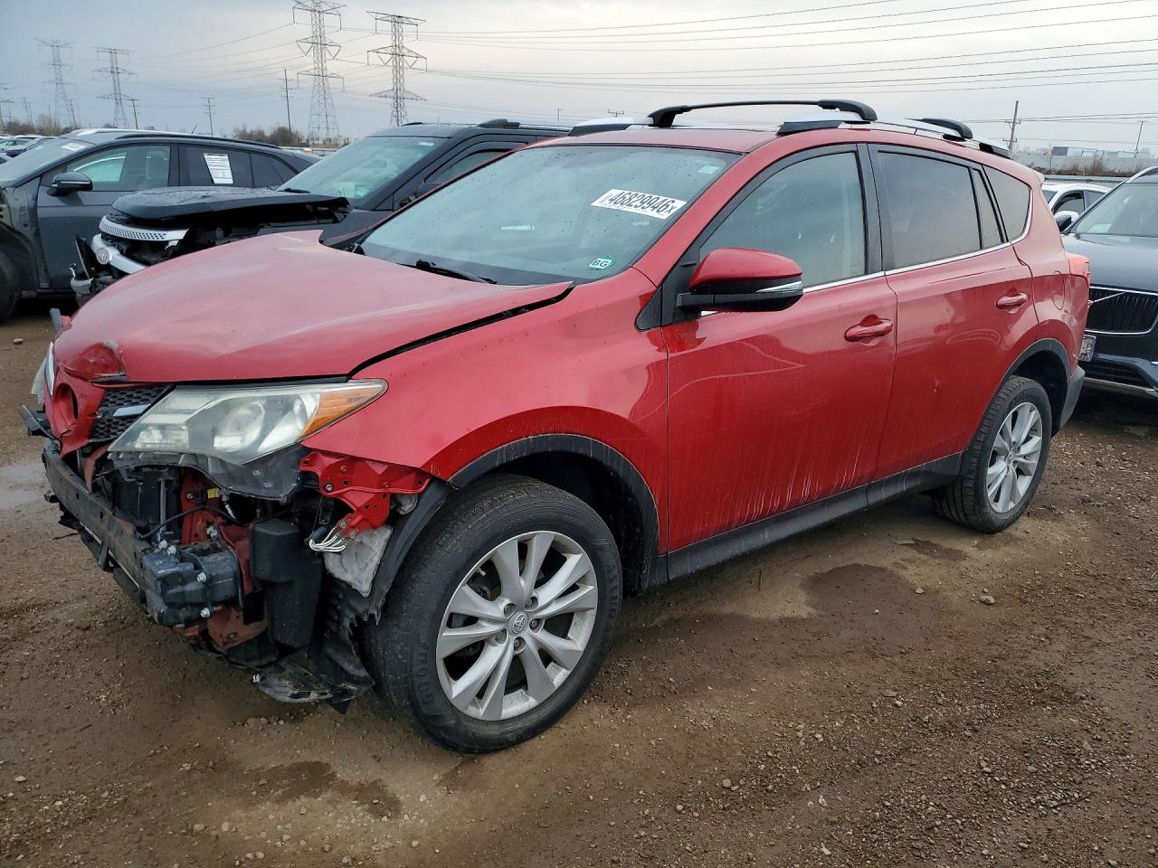2015 TOYOTA RAV4