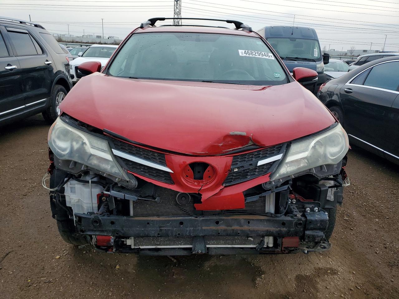 2015 TOYOTA RAV4