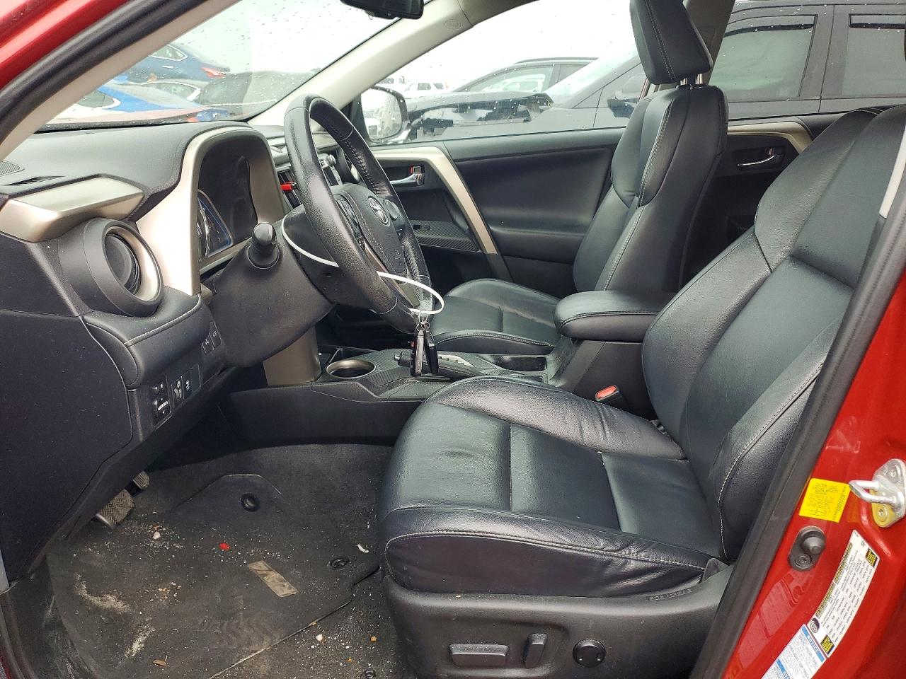 2015 TOYOTA RAV4