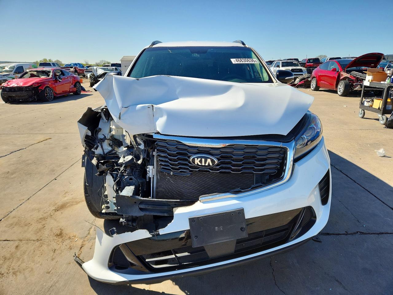 2020 KIA SORENTO