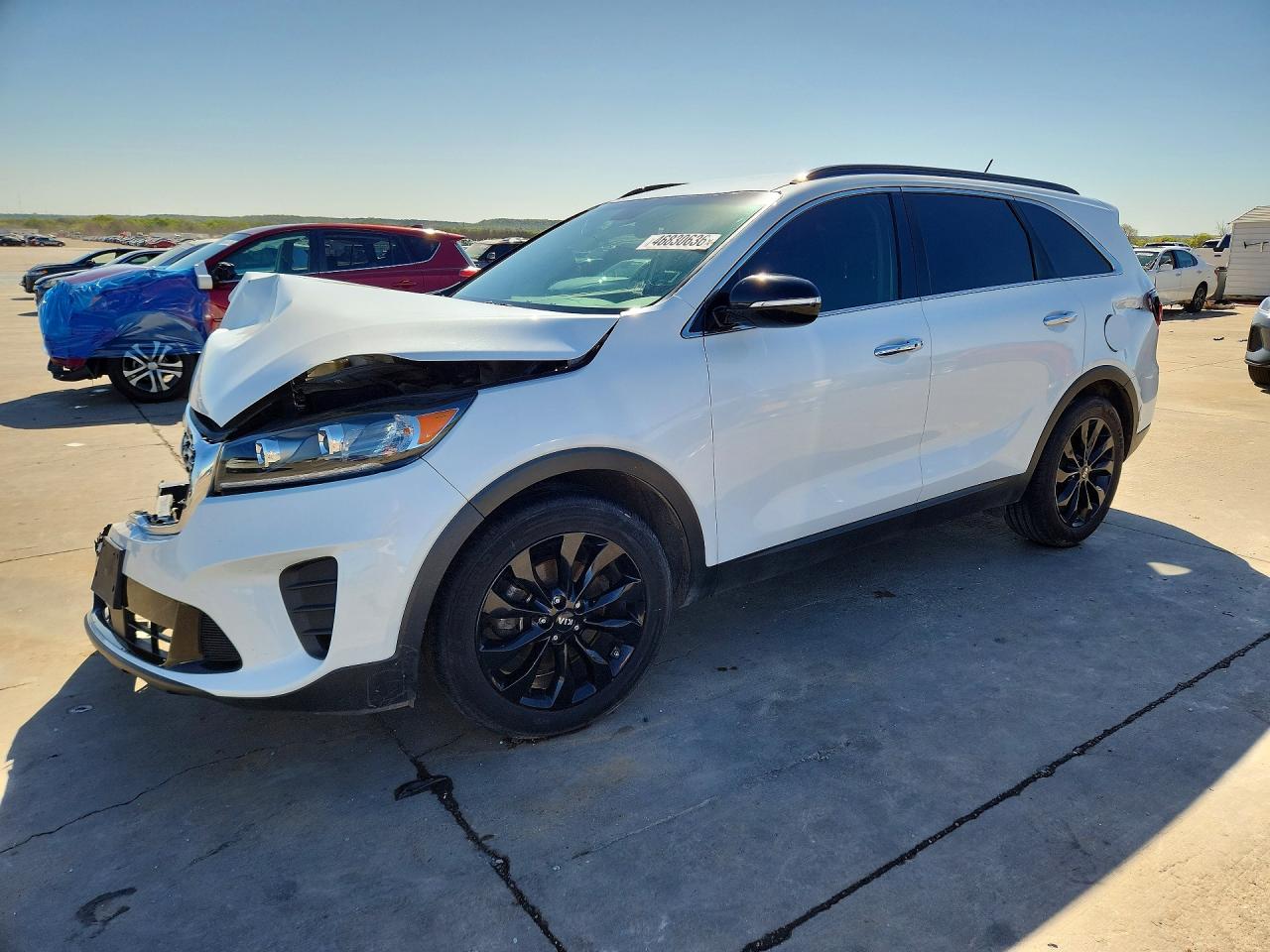 2020 KIA SORENTO
