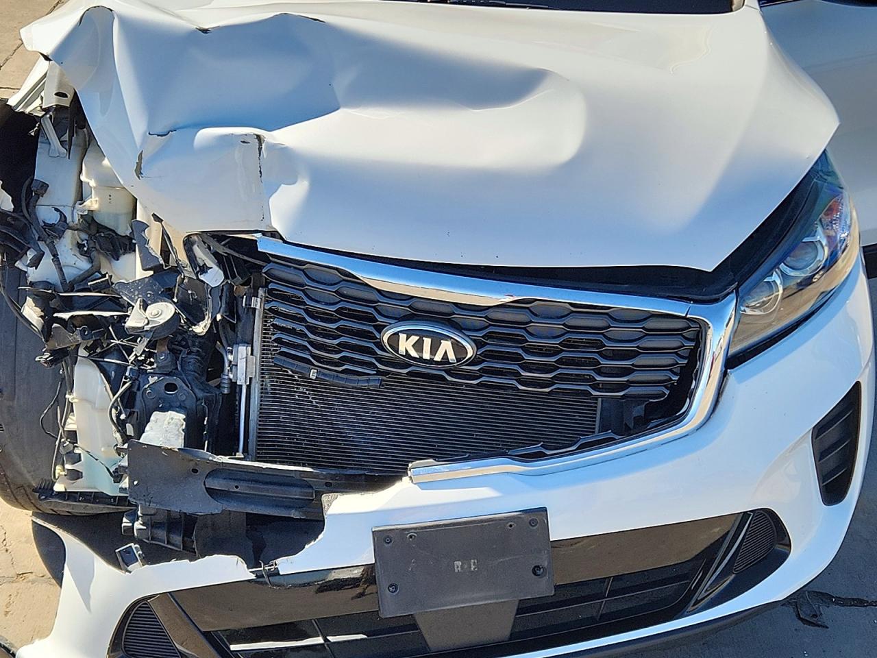 2020 KIA SORENTO