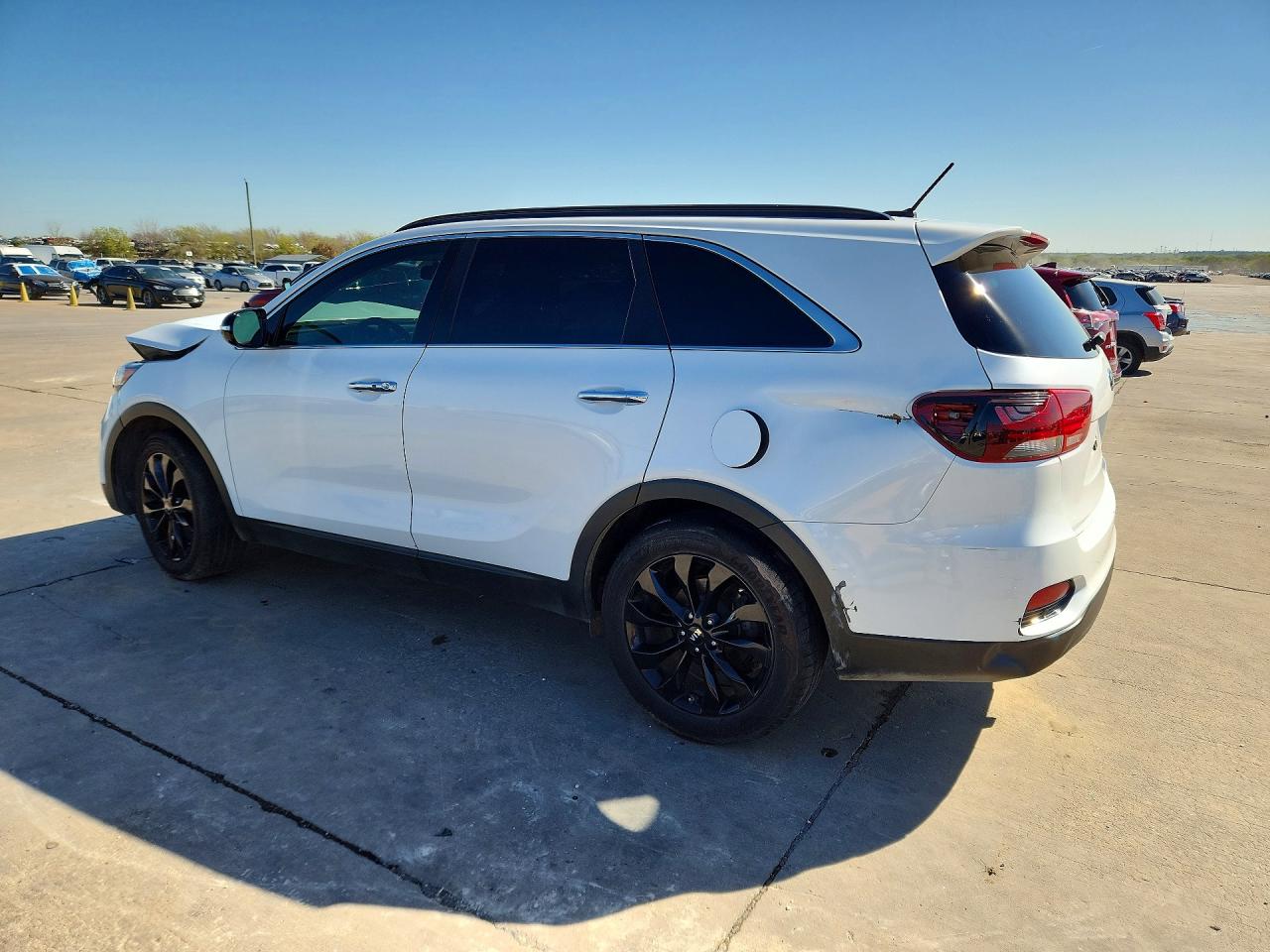 2020 KIA SORENTO