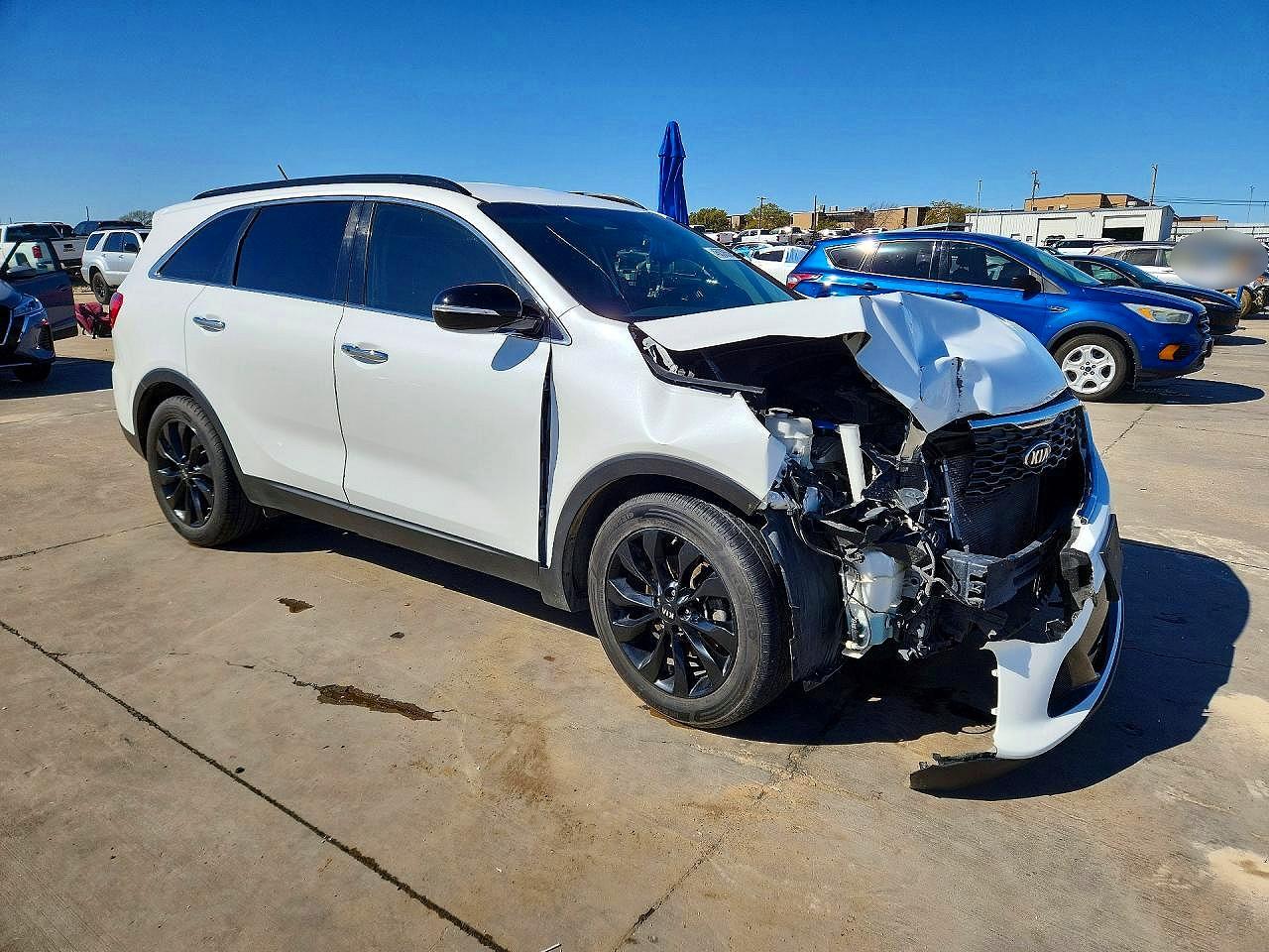 2020 KIA SORENTO