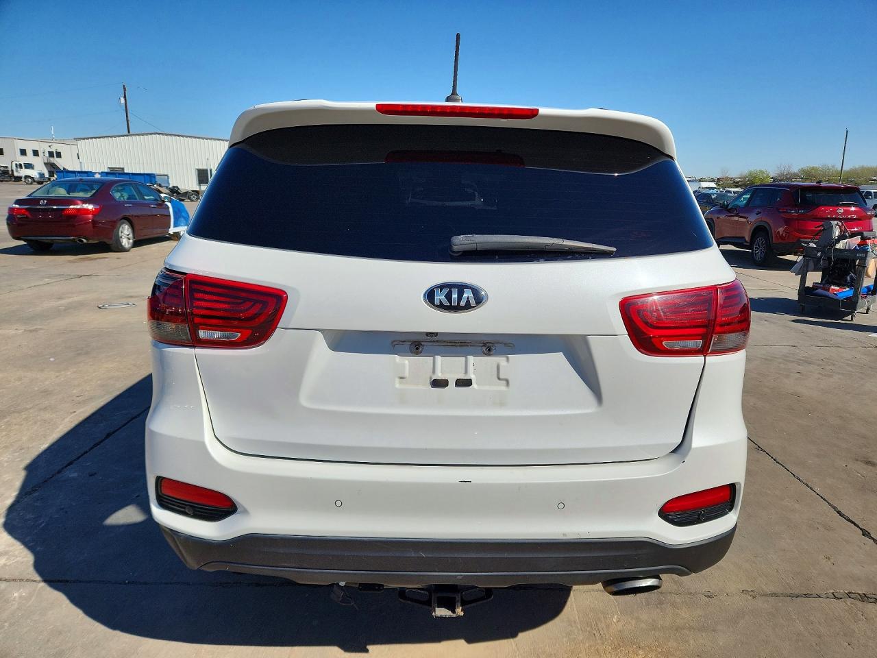 2020 KIA SORENTO
