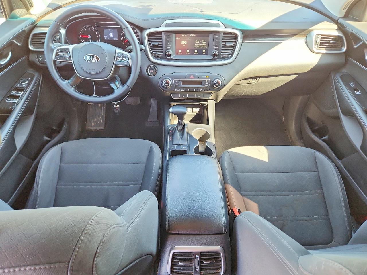 2020 KIA SORENTO