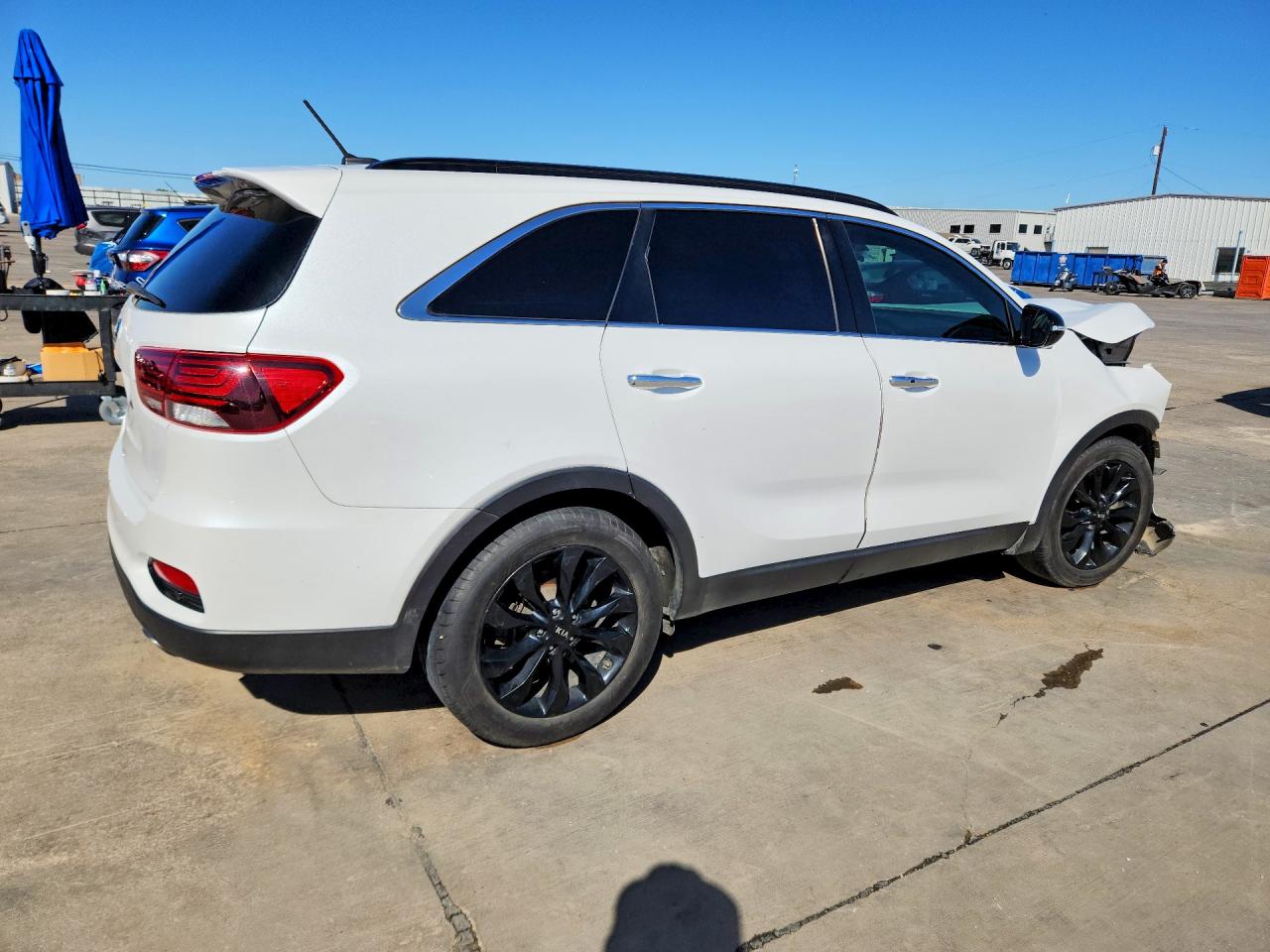 2020 KIA SORENTO