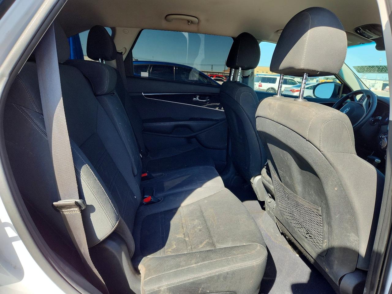 2020 KIA SORENTO