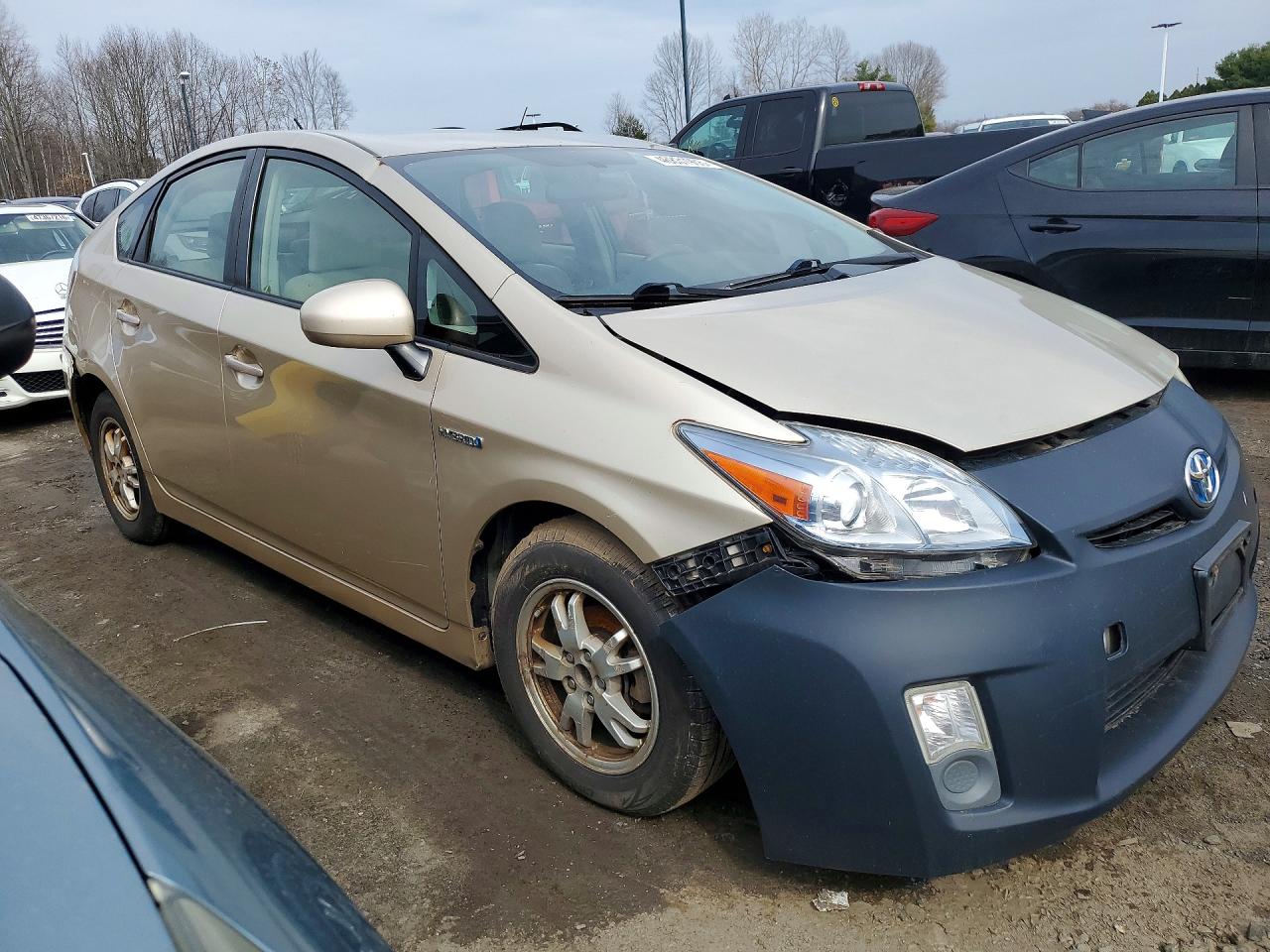 2010 TOYOTA PRIUS