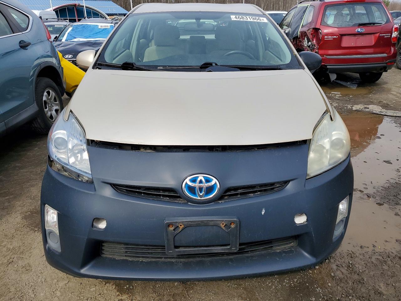 2010 TOYOTA PRIUS