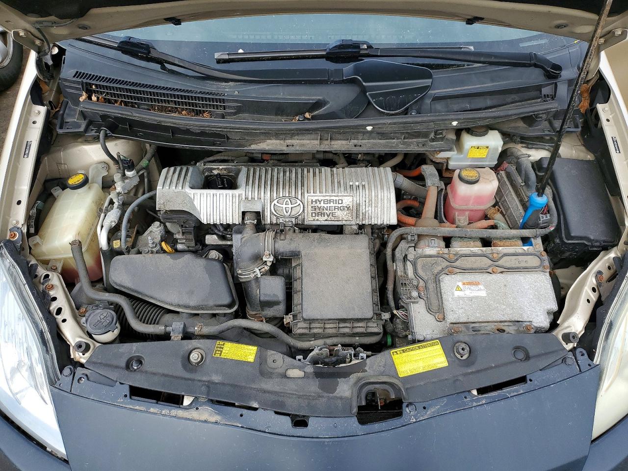 2010 TOYOTA PRIUS