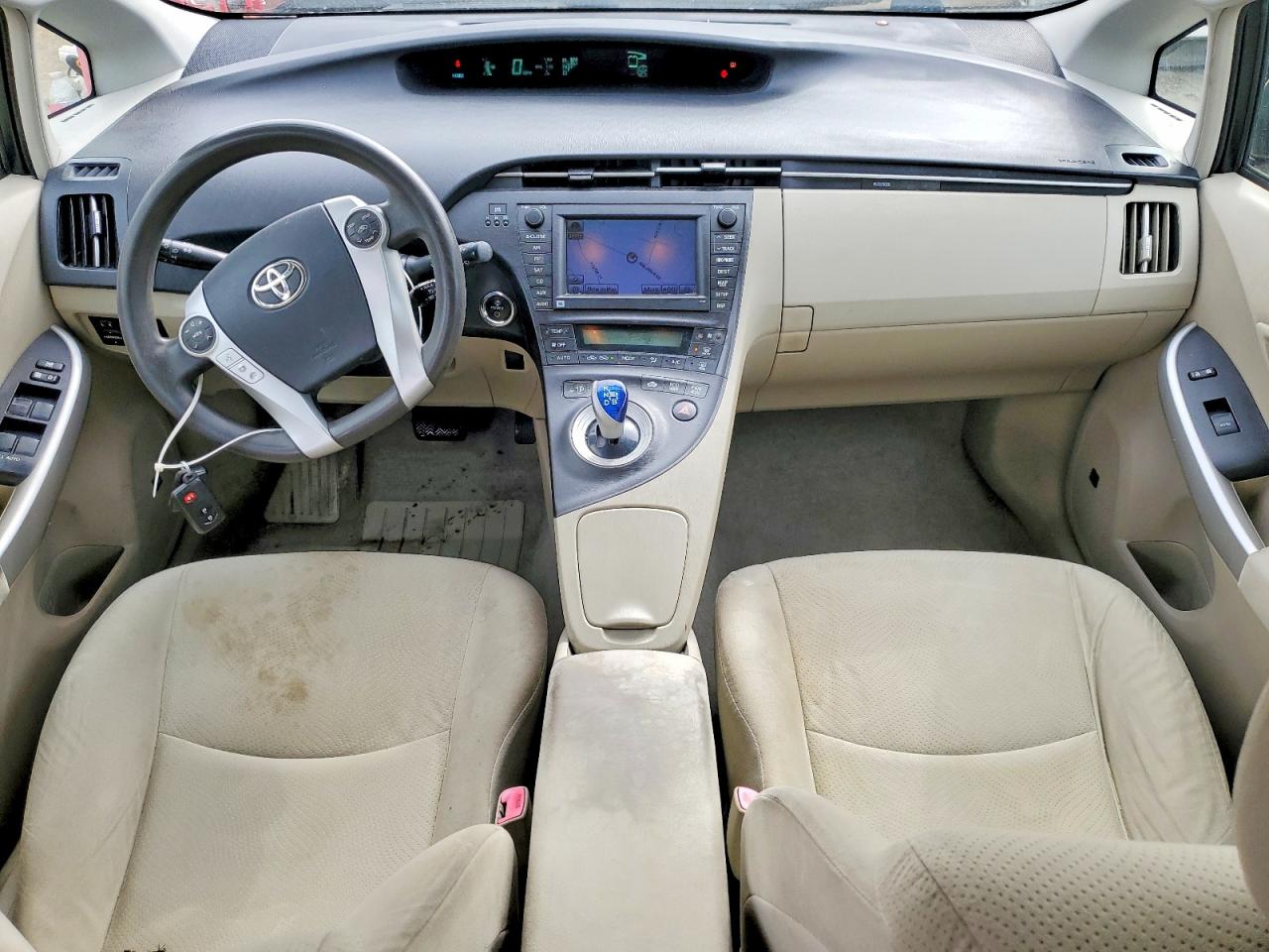 2010 TOYOTA PRIUS