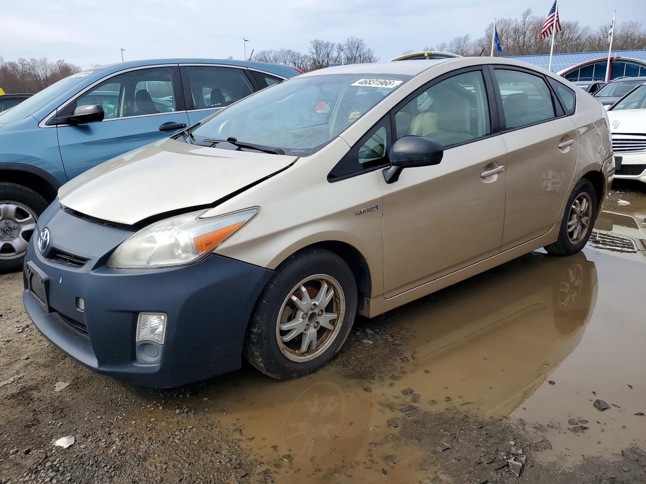 2010 TOYOTA PRIUS