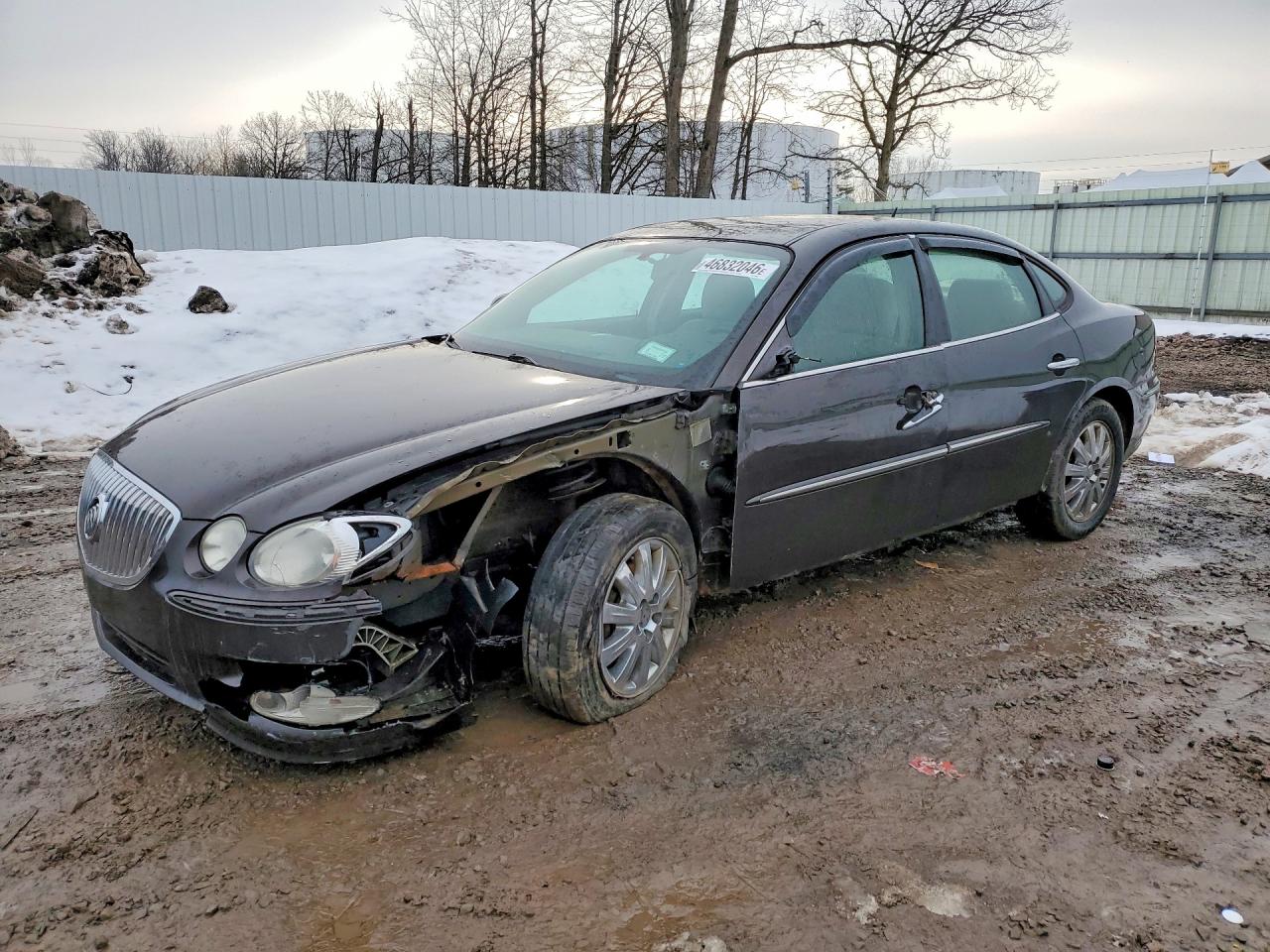 2009 BUICK LACROSSE