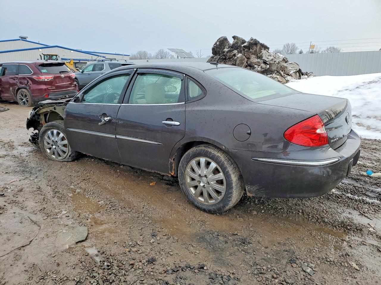 2009 BUICK LACROSSE