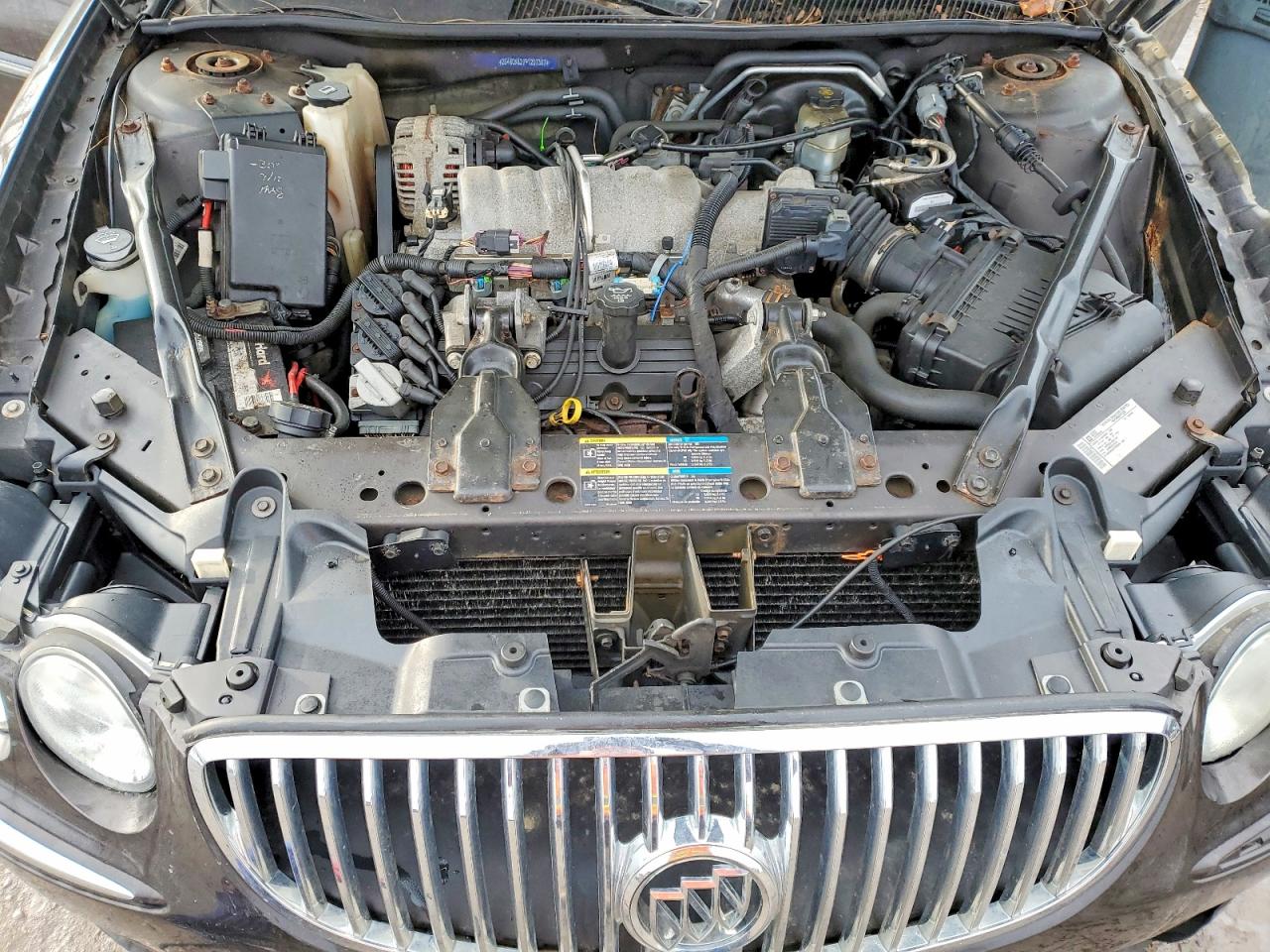 2009 BUICK LACROSSE