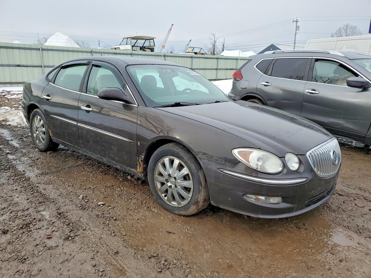2009 BUICK LACROSSE