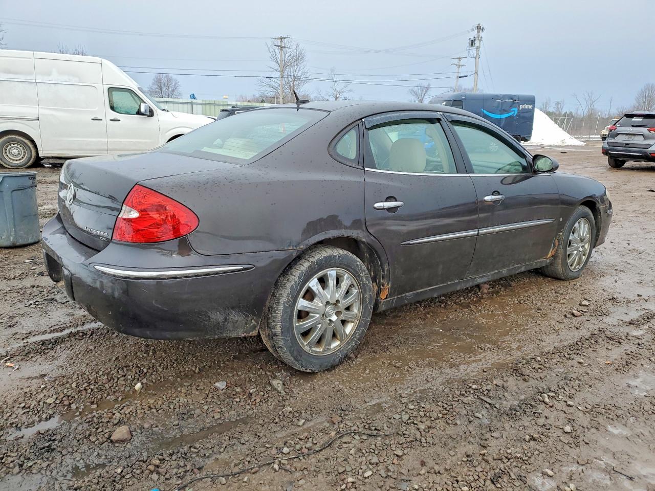 2009 BUICK LACROSSE
