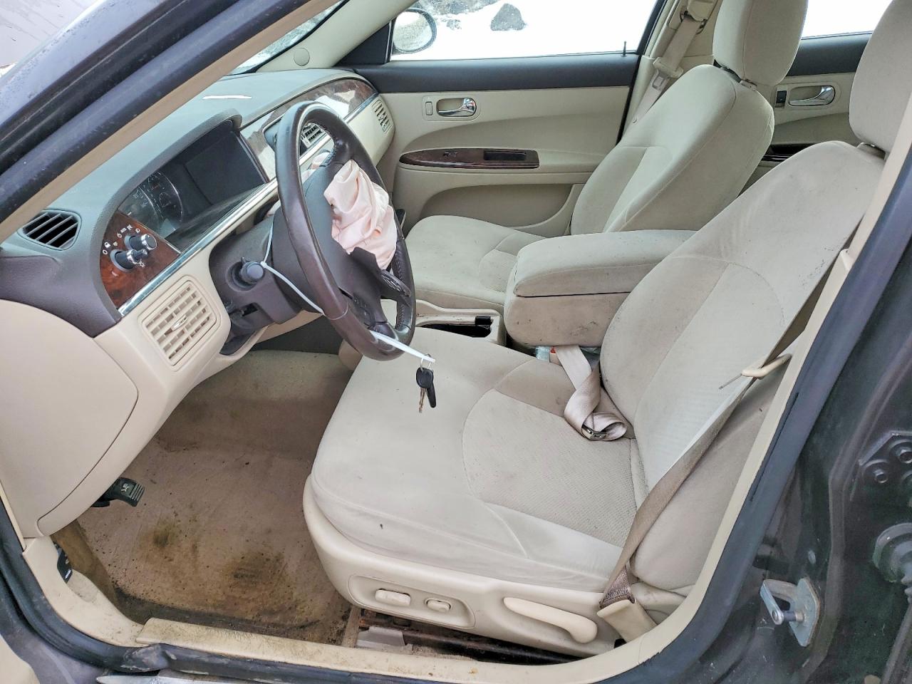 2009 BUICK LACROSSE
