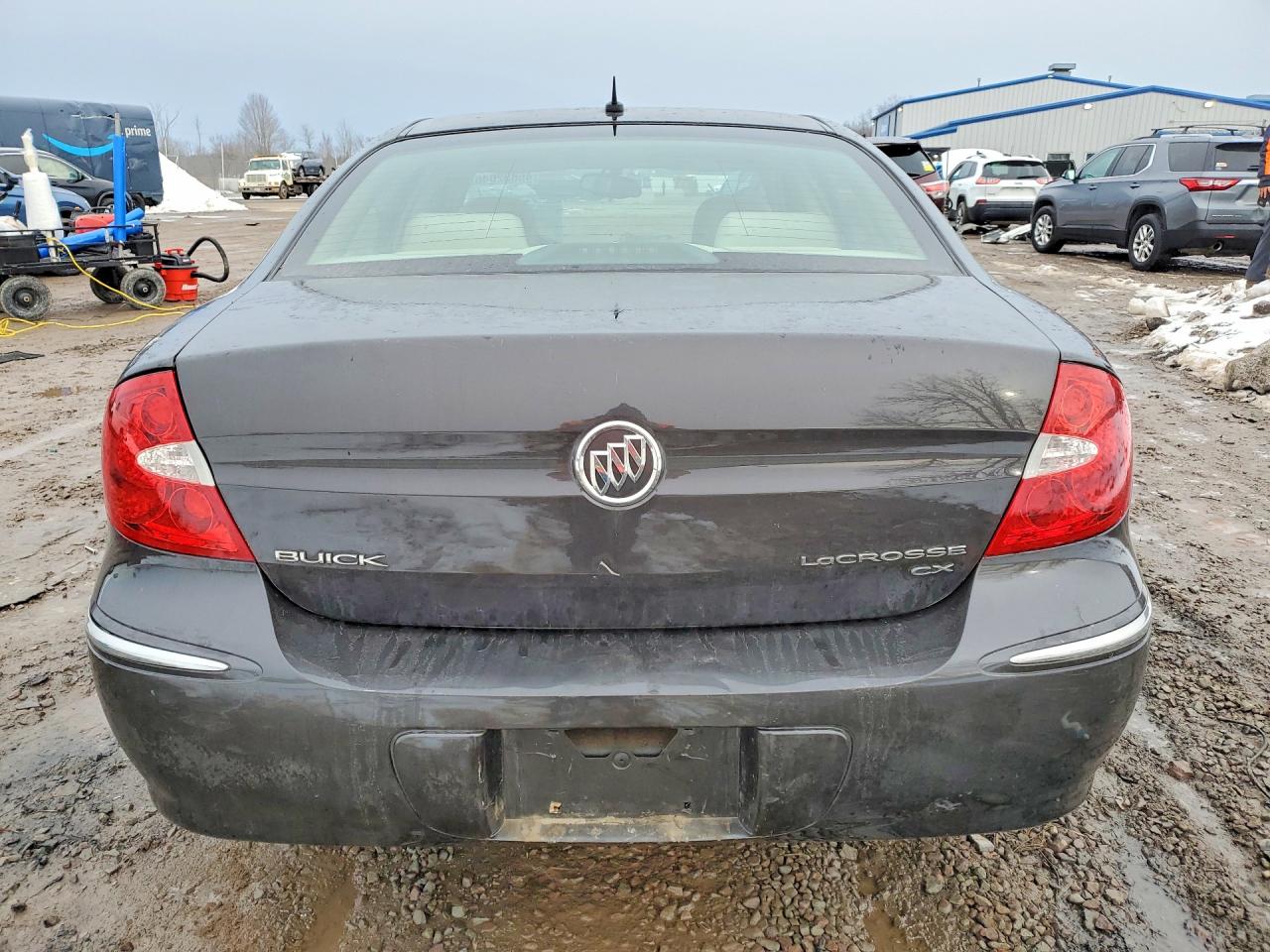 2009 BUICK LACROSSE