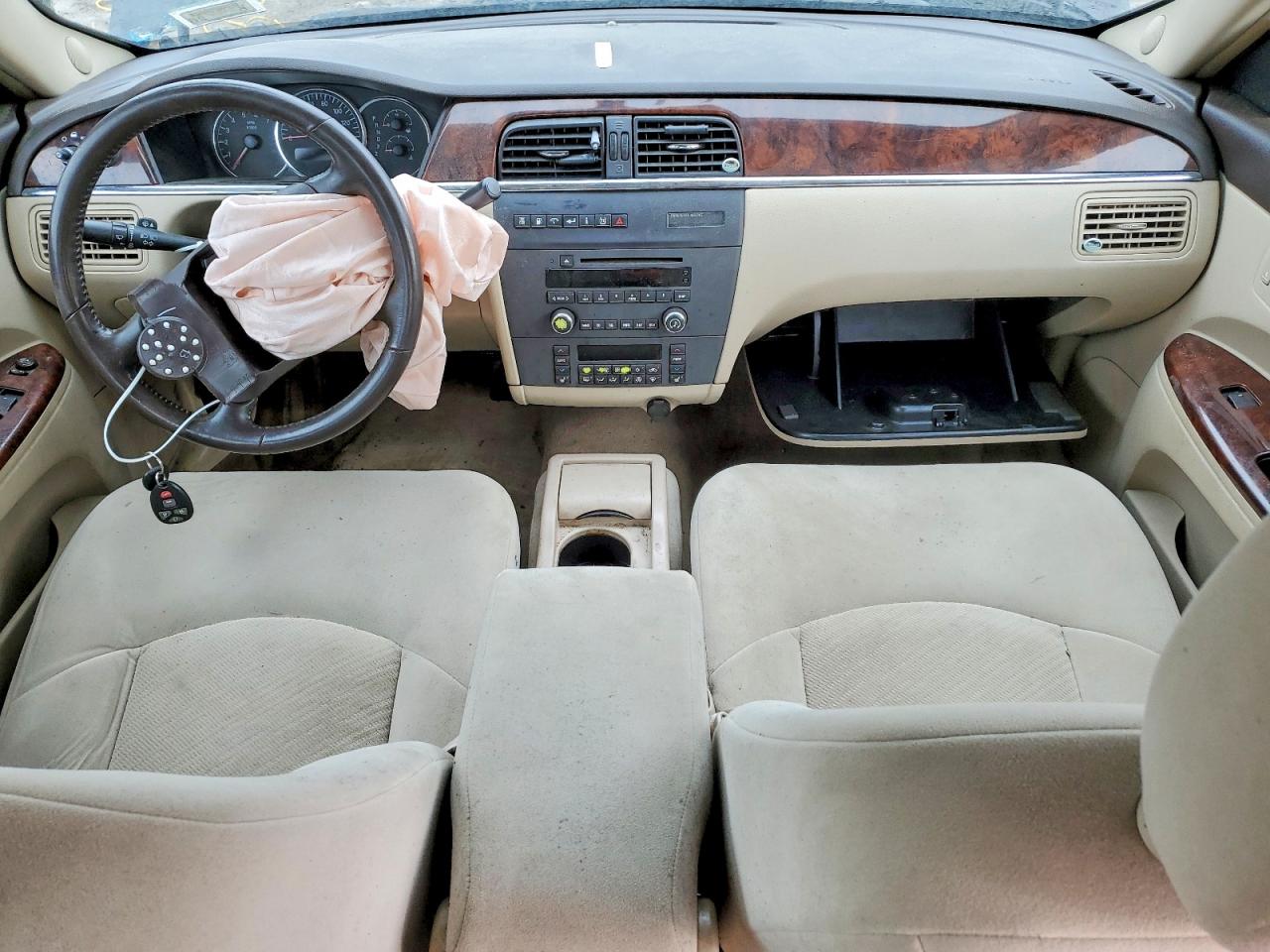 2009 BUICK LACROSSE