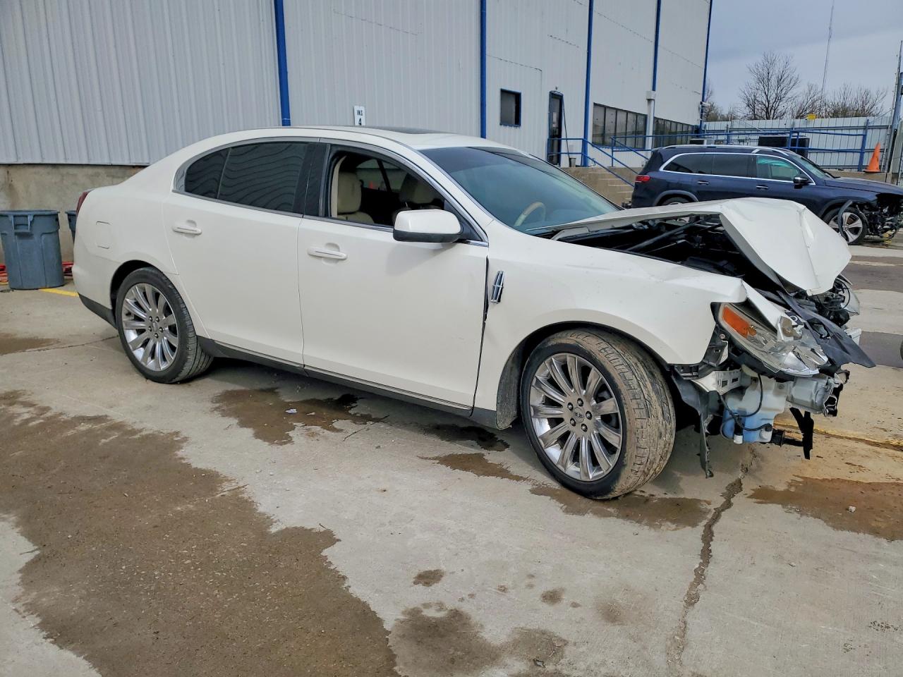 2009 LINCOLN MKS